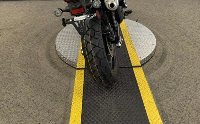 2025 Honda® SCL500