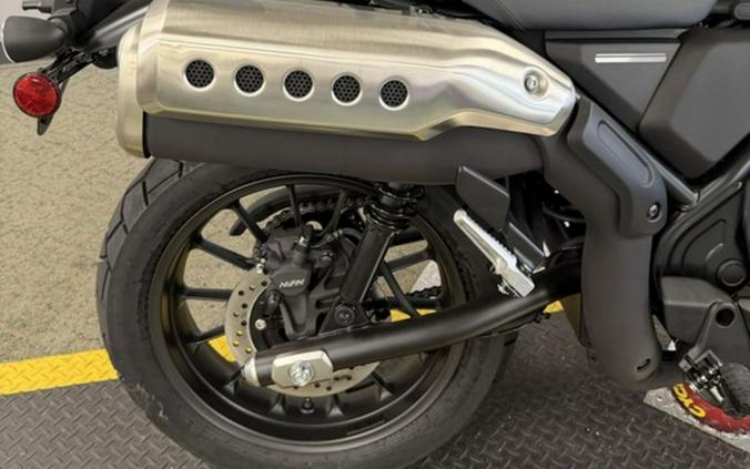 2025 Honda® SCL500