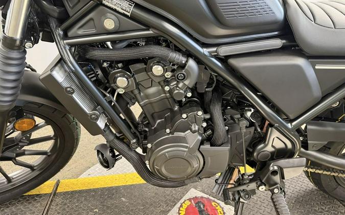 2025 Honda® SCL500