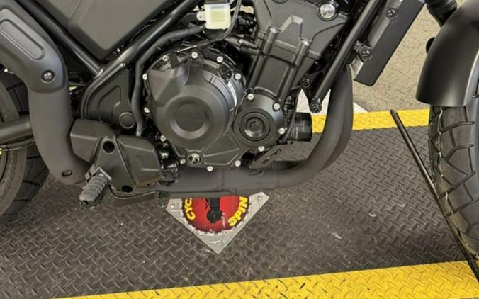 2025 Honda® SCL500