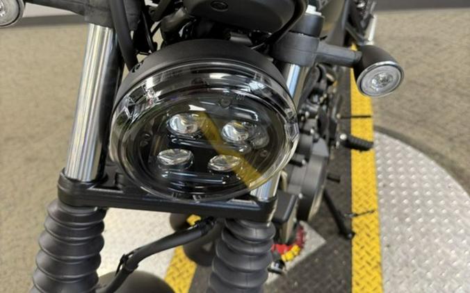 2025 Honda® SCL500