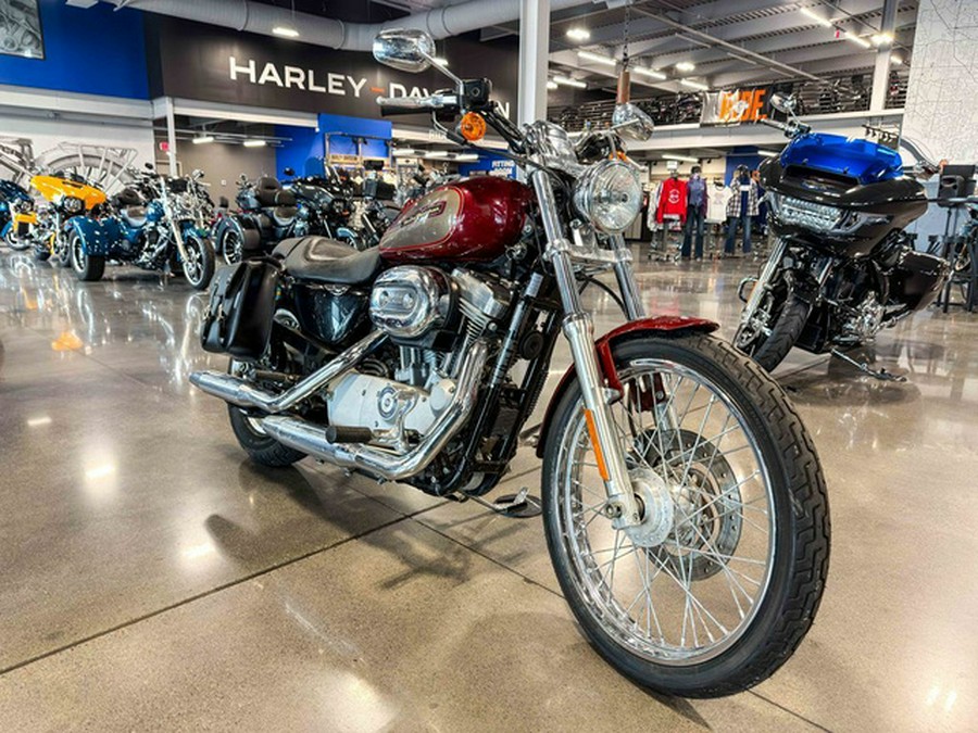 2009 Harley-Davidson Sportster XL883C - 883 Custom