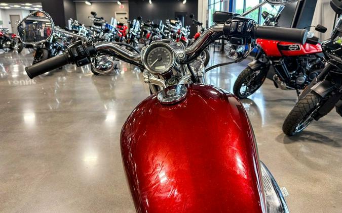 2009 Harley-Davidson Sportster XL883C - 883 Custom