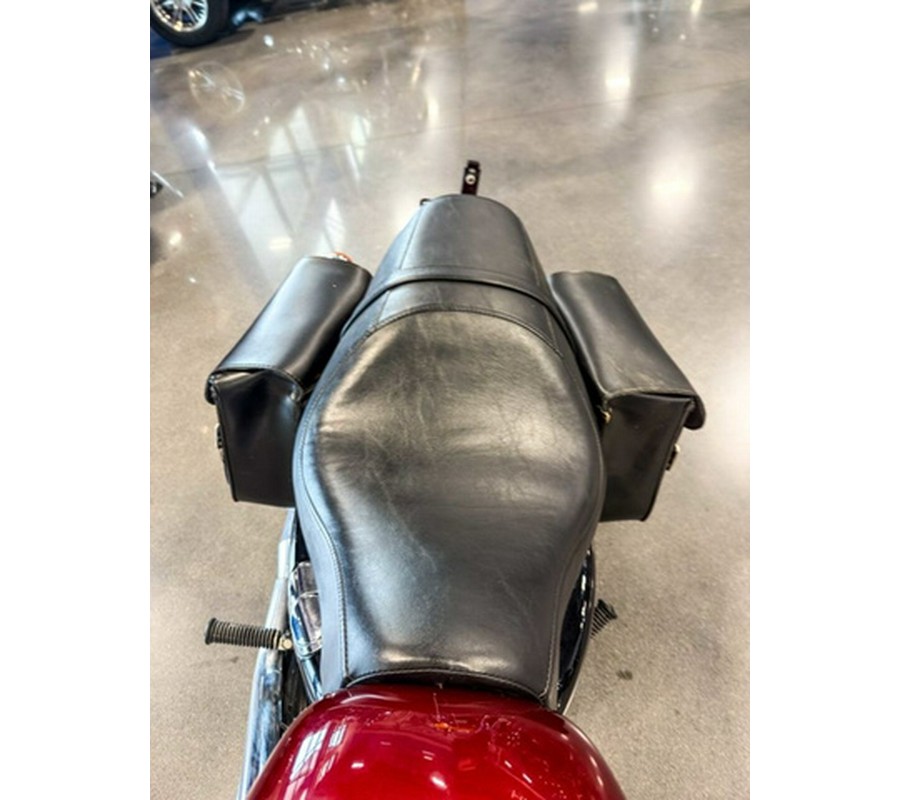 2009 Harley-Davidson Sportster XL883C - 883 Custom