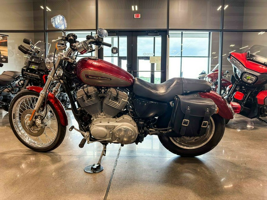 2009 Harley-Davidson Sportster XL883C - 883 Custom