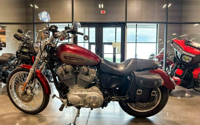 2009 Harley-Davidson Sportster XL883C - 883 Custom