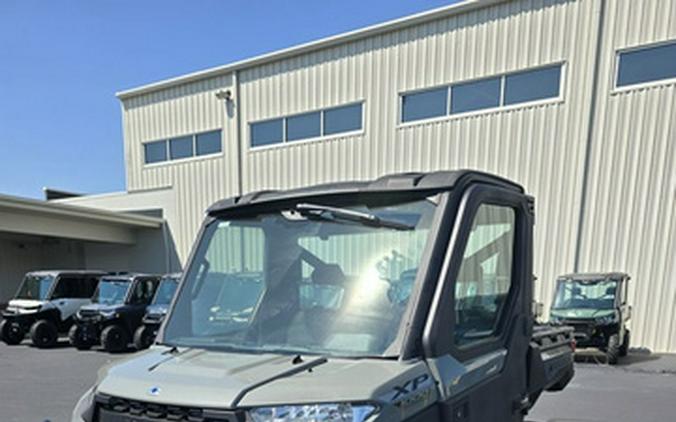 2027 Polaris Ranger XP 1000 Cab