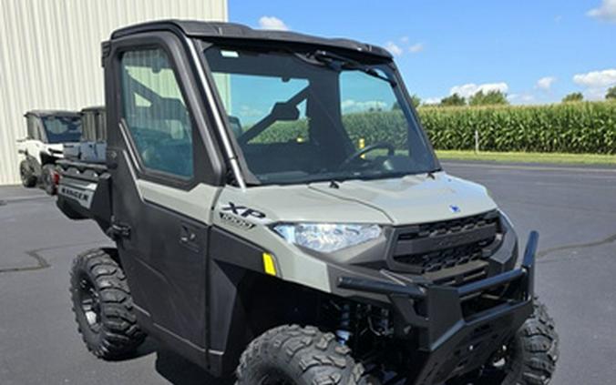 2027 Polaris Ranger XP 1000 Cab