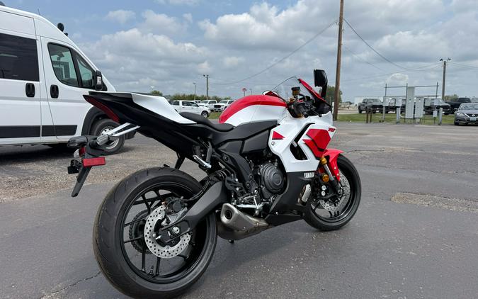 2026 Yamaha YZF-R7 70th Anniversary Edition