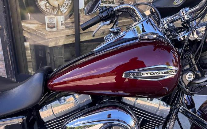 2015 Harley-Davidson SWITCHBACK
