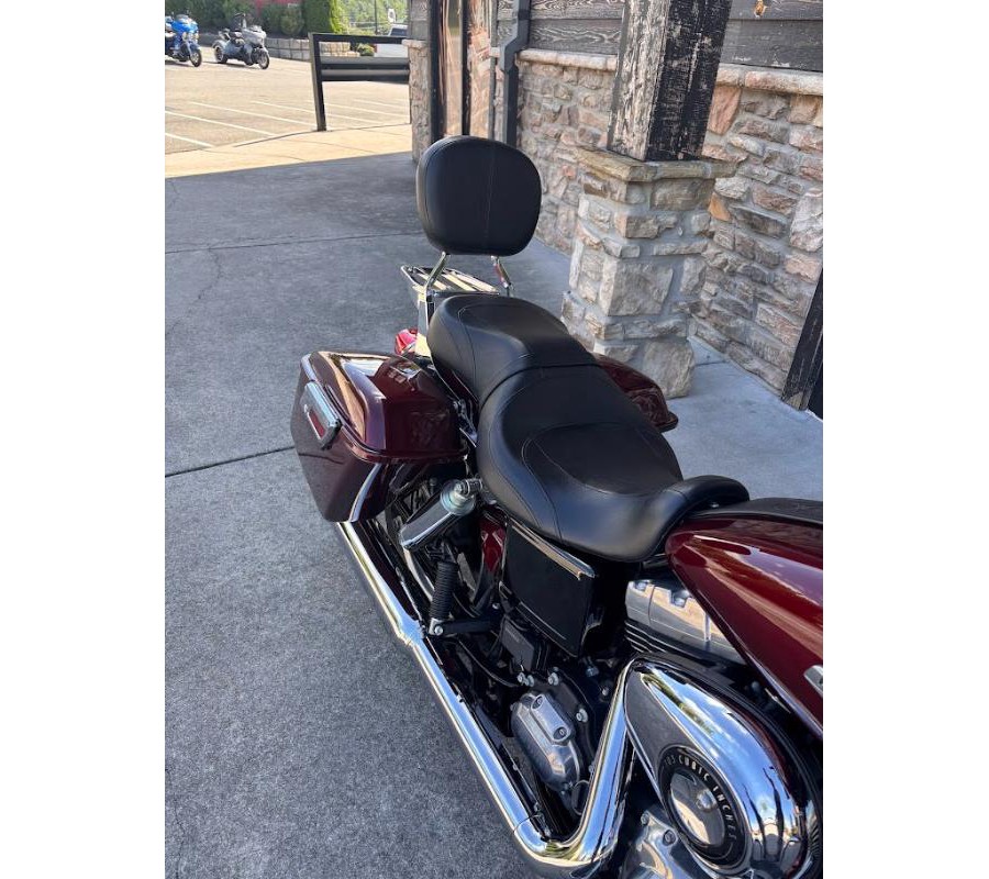 2015 Harley-Davidson SWITCHBACK