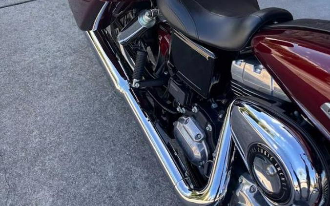 2015 Harley-Davidson SWITCHBACK