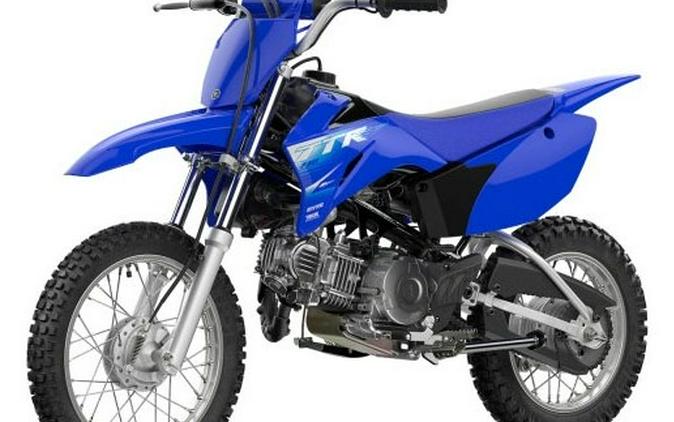 2027 Yamaha Motor Corp., USA TT-R110E