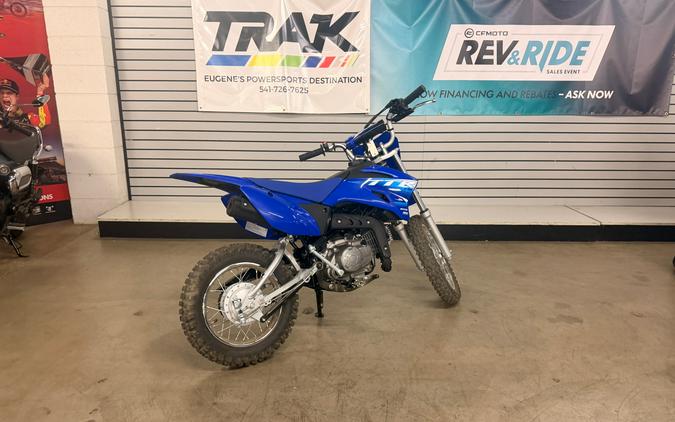 2027 Yamaha Motor Corp., USA TT-R110E