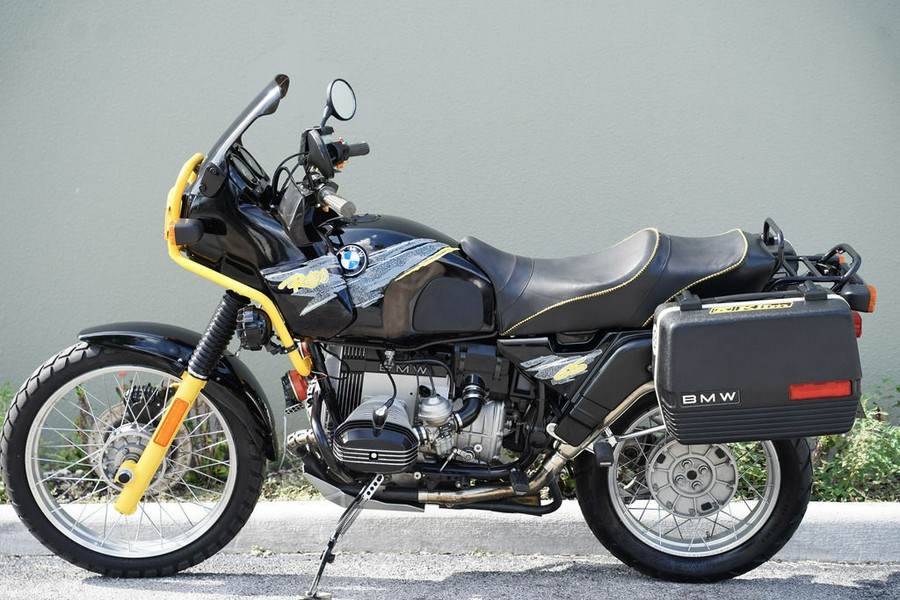 1995 BMW R100 GS