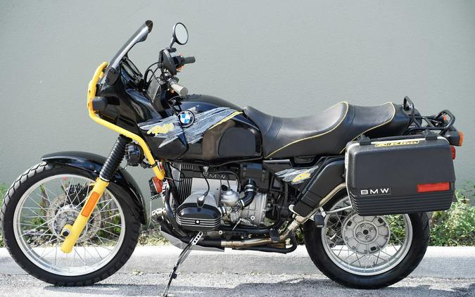 1995 BMW R100 GS