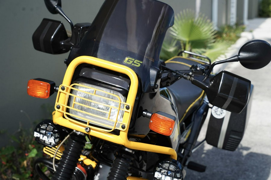 1995 BMW R100 GS