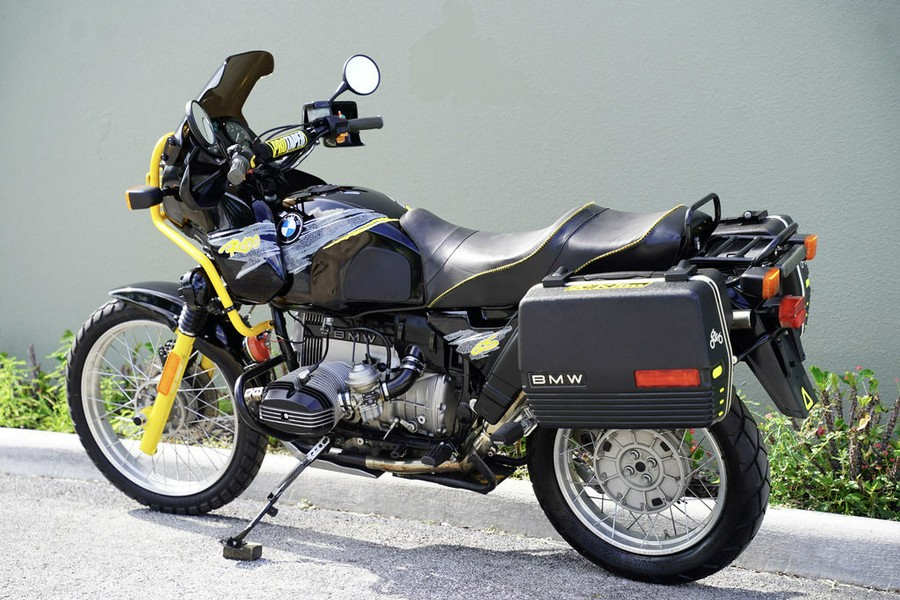 1995 BMW R100 GS