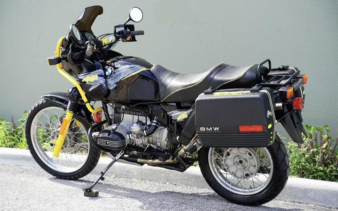 1995 BMW R100 GS