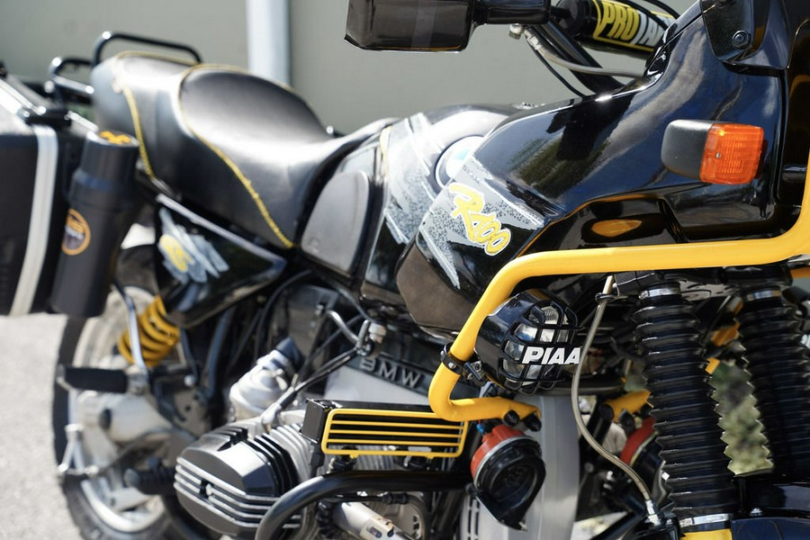 1995 BMW R100 GS