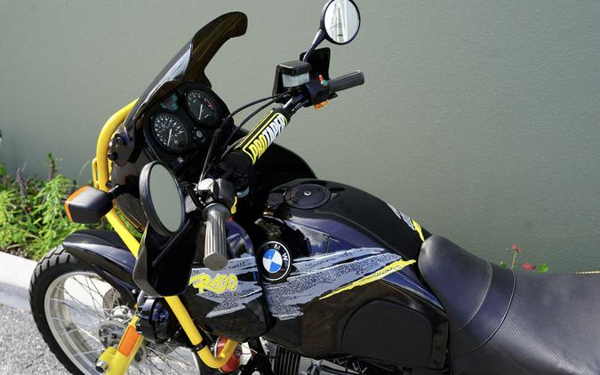 1995 BMW R100 GS