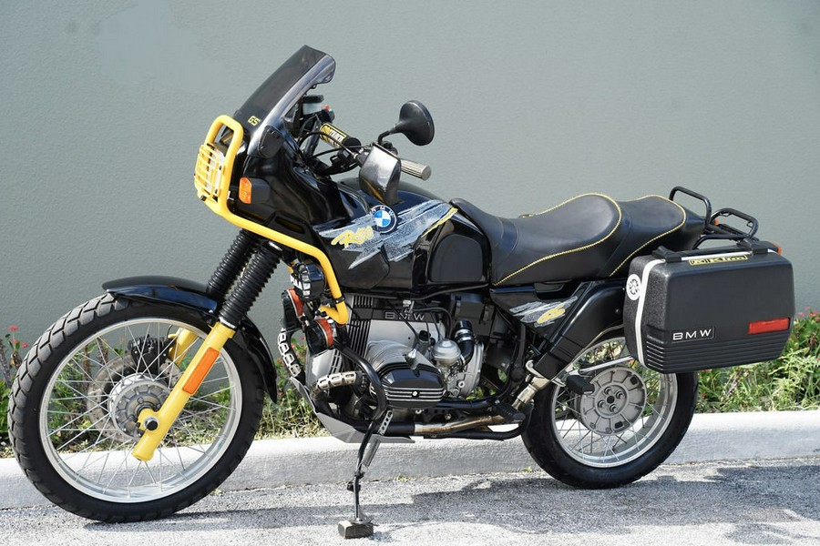 1995 BMW R100 GS