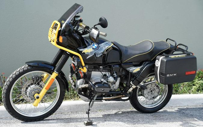 1995 BMW R100 GS