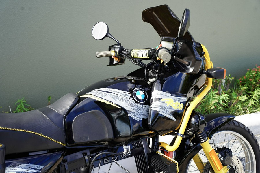 1995 BMW R100 GS