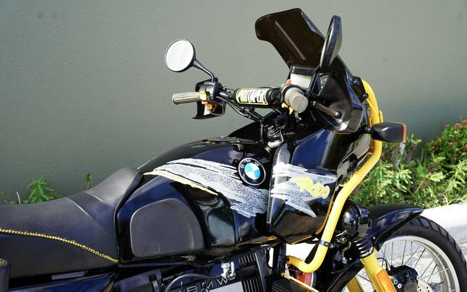 1995 BMW R100 GS