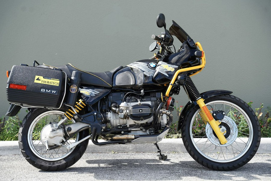 1995 BMW R100 GS
