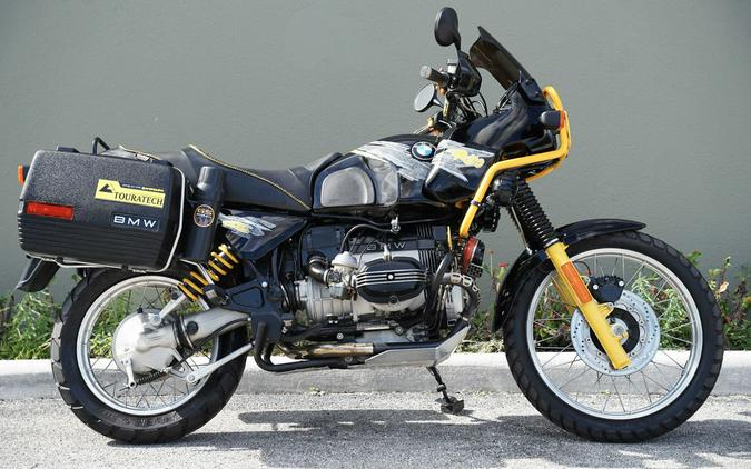 1995 BMW R100 GS