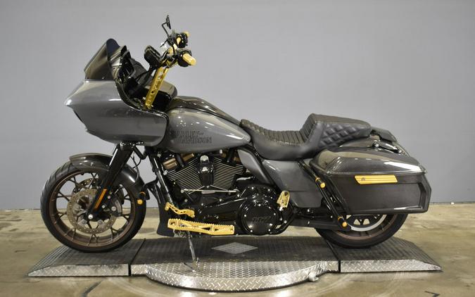 2022 Harley-Davidson Road Glide ST Gunship Gray