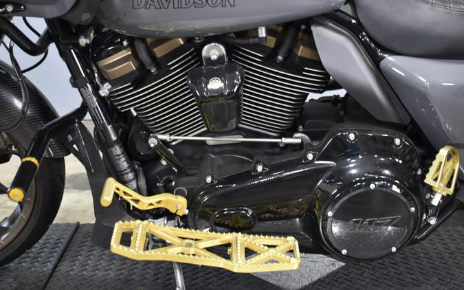 2022 Harley-Davidson Road Glide ST Gunship Gray