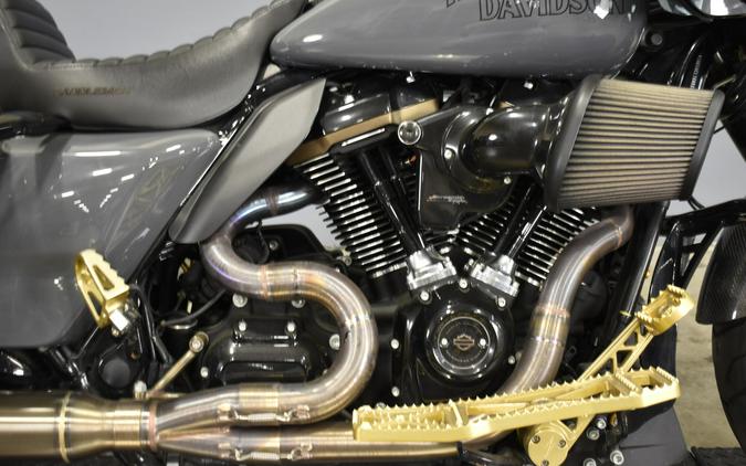 2022 Harley-Davidson Road Glide ST Gunship Gray