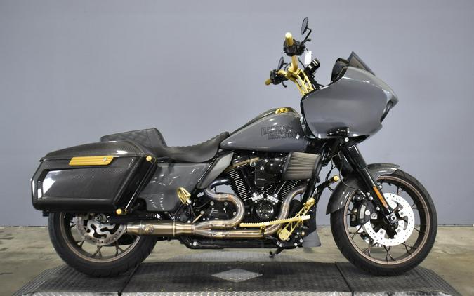 2022 Harley-Davidson Road Glide ST Gunship Gray