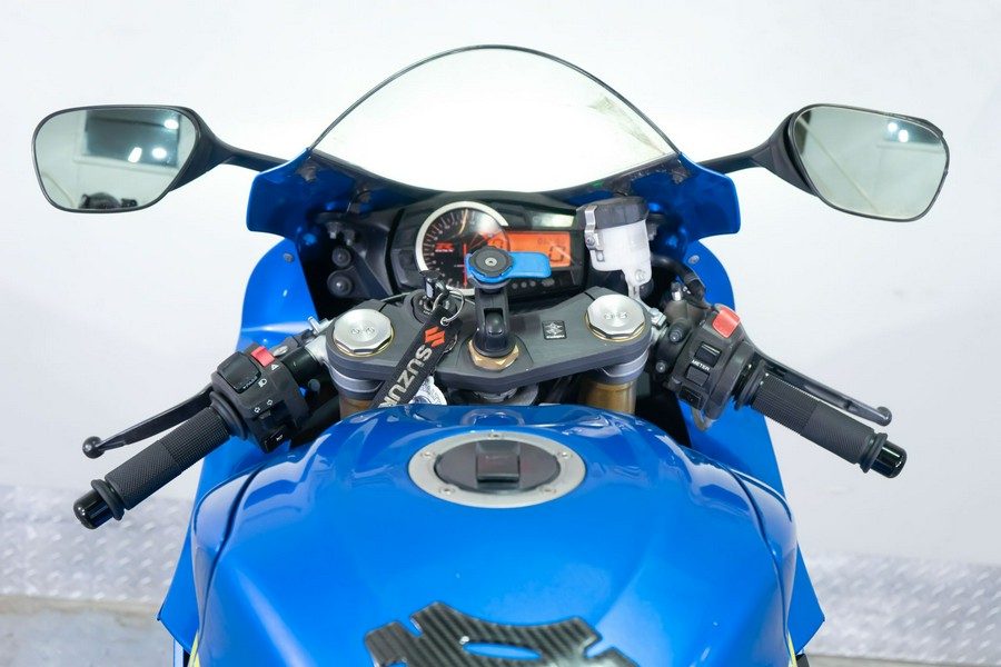2017 Suzuki GSX-R750