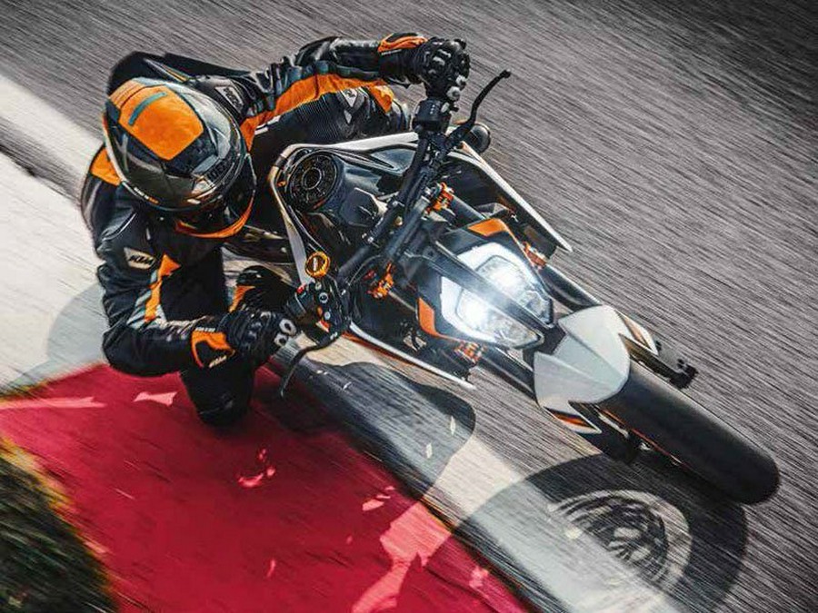 2020 KTM 200 Duke
