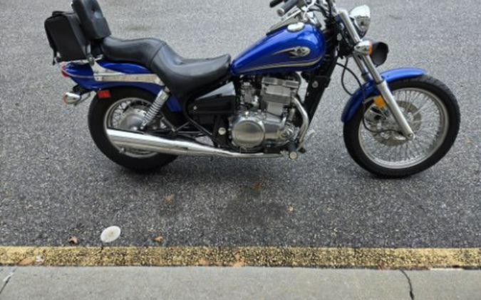 2005 Kawasaki Vulcan™ 500 LTD