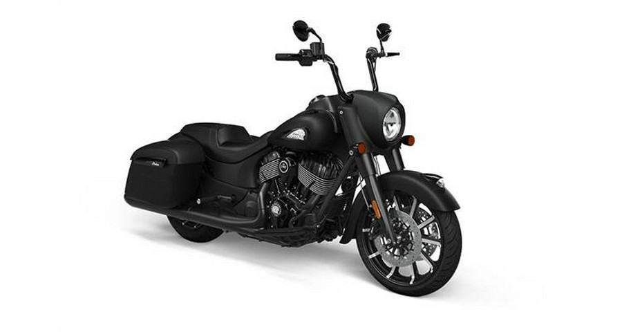 2021 Indian Motorcycle N21TJDDBAH