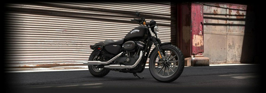 XL 883N 2015 Iron 883