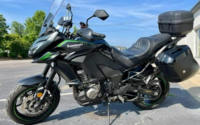 2018 Kawasaki Versys® 1000 LT