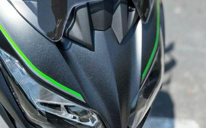 2018 Kawasaki Versys® 1000 LT