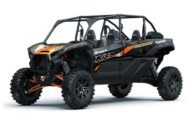 2023 Kawasaki Teryx KRX®4 1000 eS