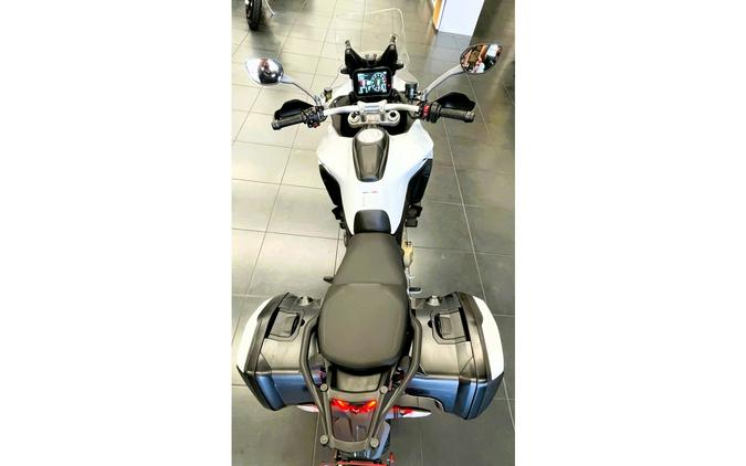 2024 Ducati Multistrada V4 S Travel &Radar Spoked Wheels