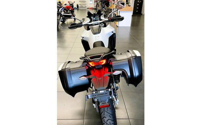 2024 Ducati Multistrada V4 S Travel &Radar Spoked Wheels