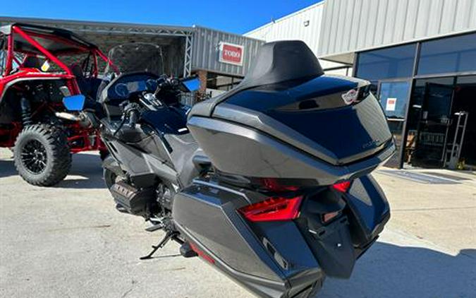 2024 Honda Gold Wing Tour