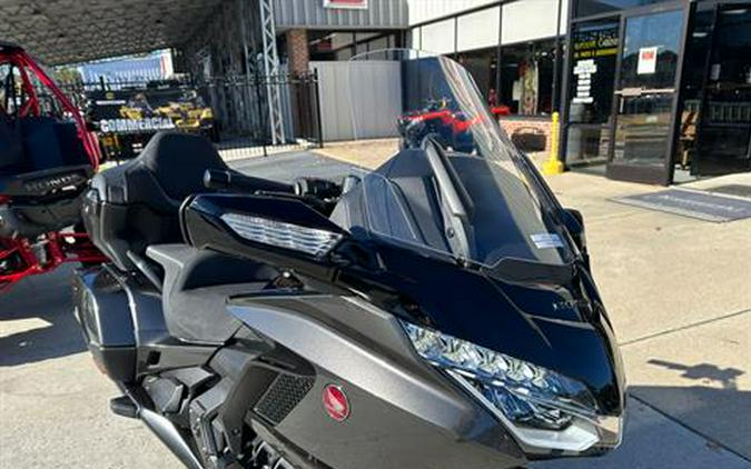 2024 Honda Gold Wing Tour