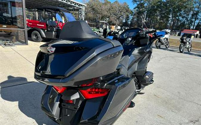 2024 Honda Gold Wing Tour