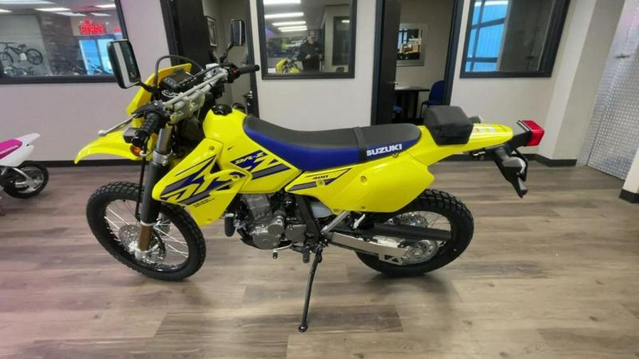 2024 Suzuki DR-Z400S