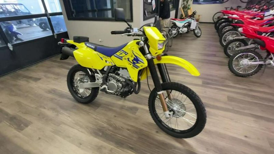 2024 Suzuki DR-Z400S